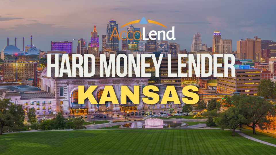 hard money lender in Kansas