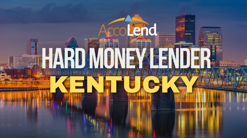 hard money lender in Kentucky