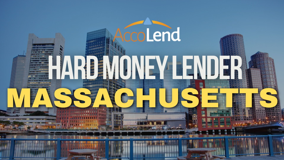 hard money lender in Massachusetts