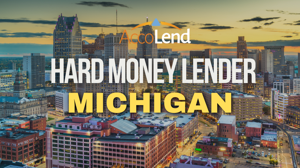 hard money lender in Michigan