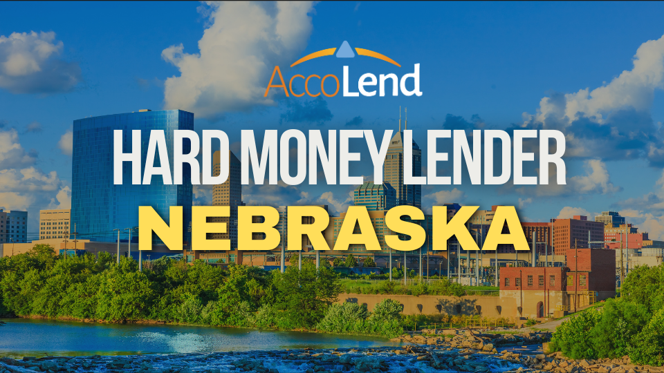 hard money lender in Nebraska