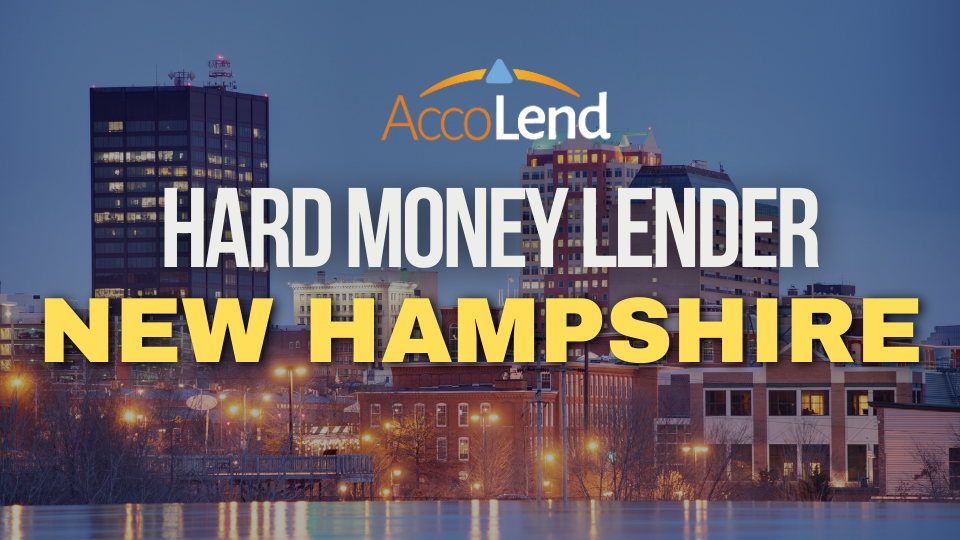 hard money lender in New Hampshire