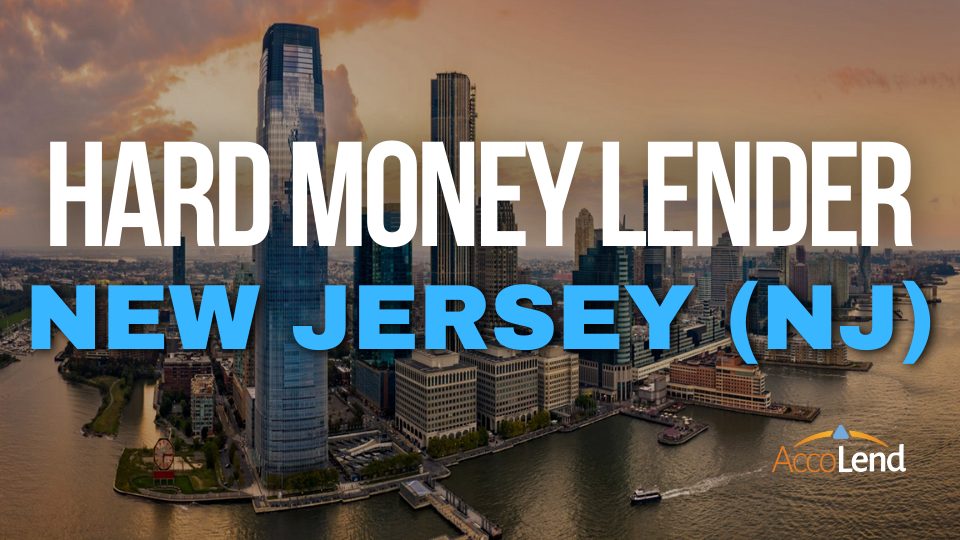 hard money lender in New Jersey