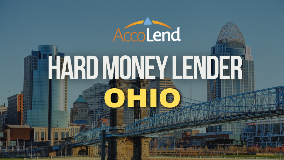 hard money lender in Ohio