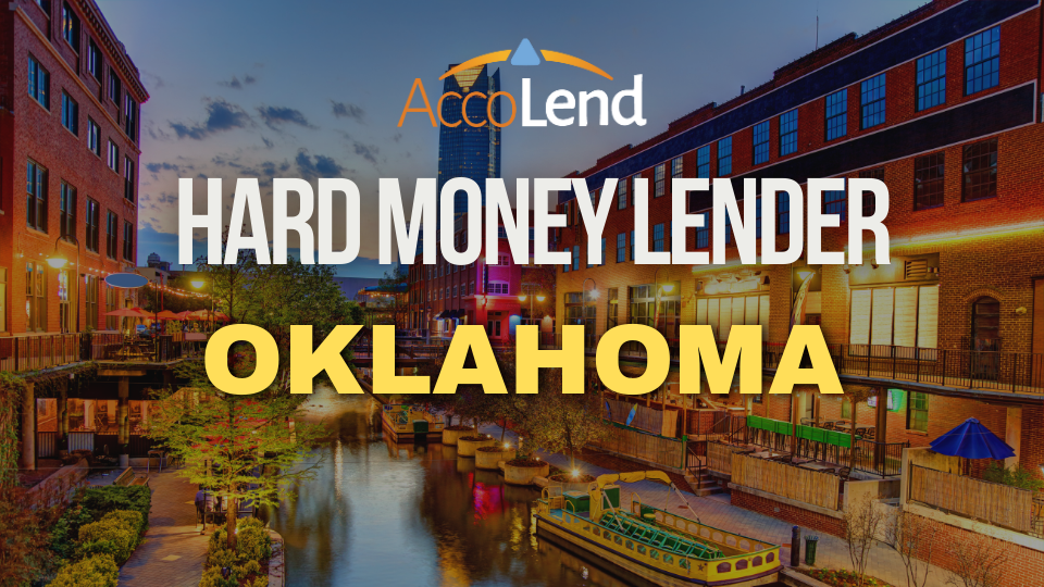 hard money lender in Oklahoma