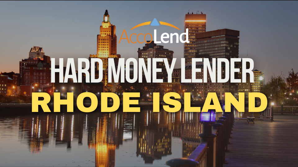 hard money lender in Rhode Island