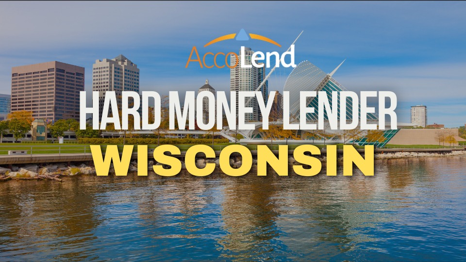 hard money lender in Wisconsin