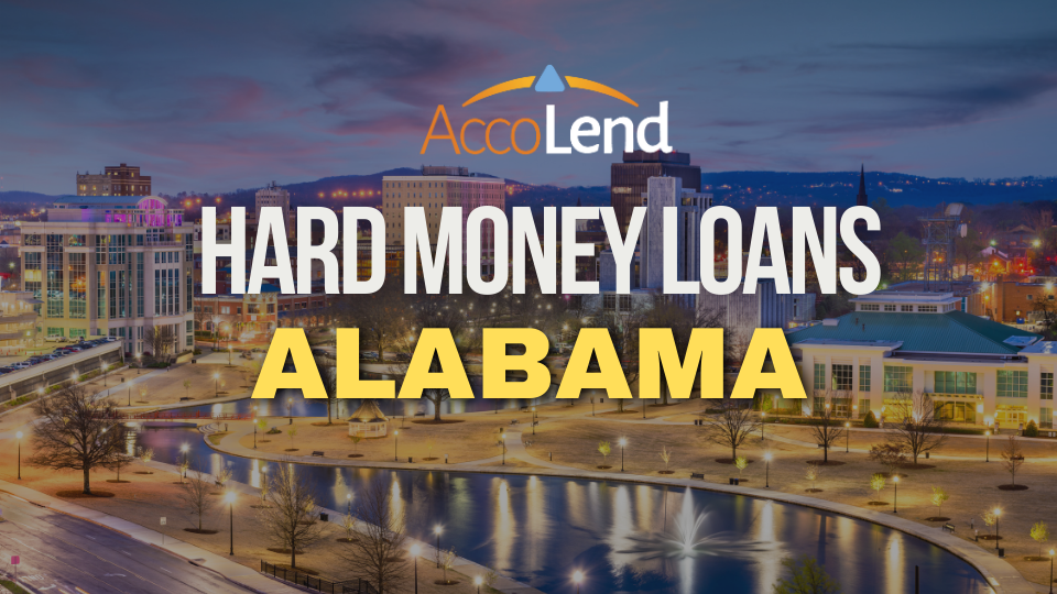 hard money loans in Alabama