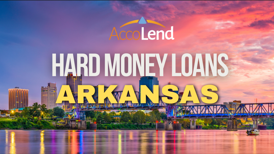 hard money loans in Arkansas