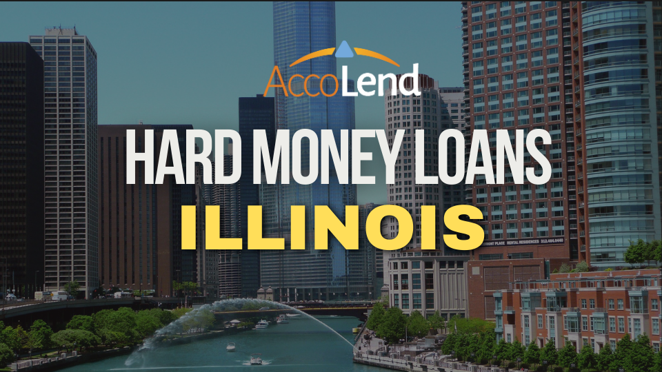 hard money loans in Illinois