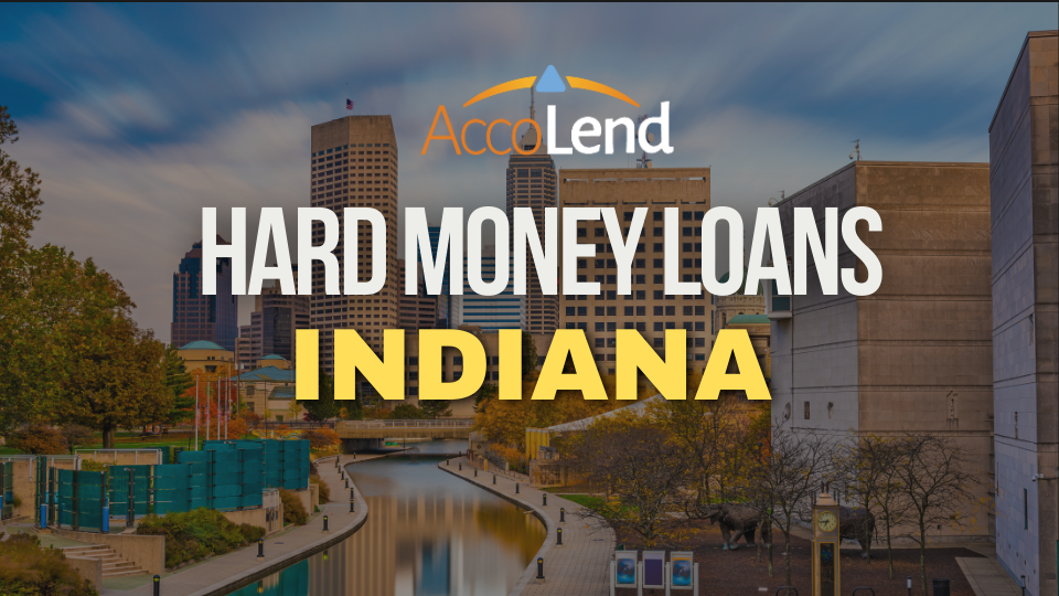 hard money loans in Indiana