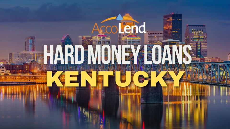 hard money loans in Kentucky