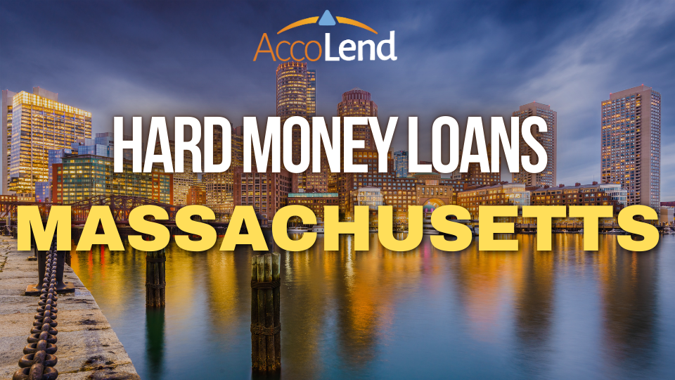 hard money loans in Massachusetts