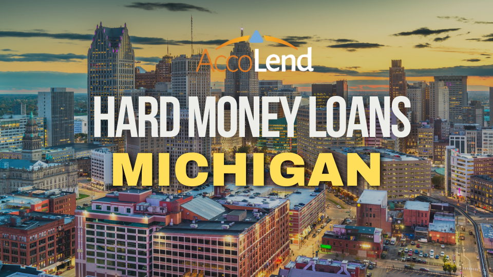 hard money loans in Michigan