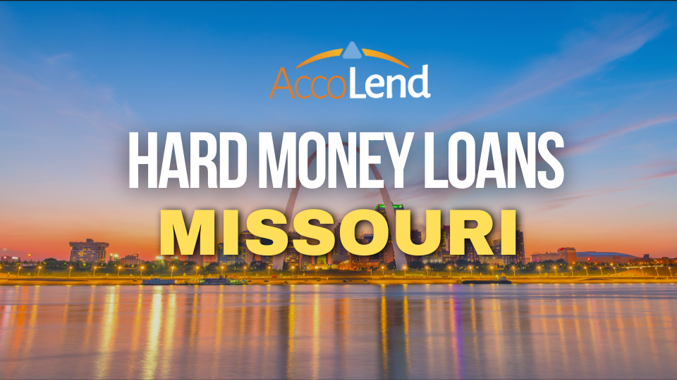 hard money loans in Missouri