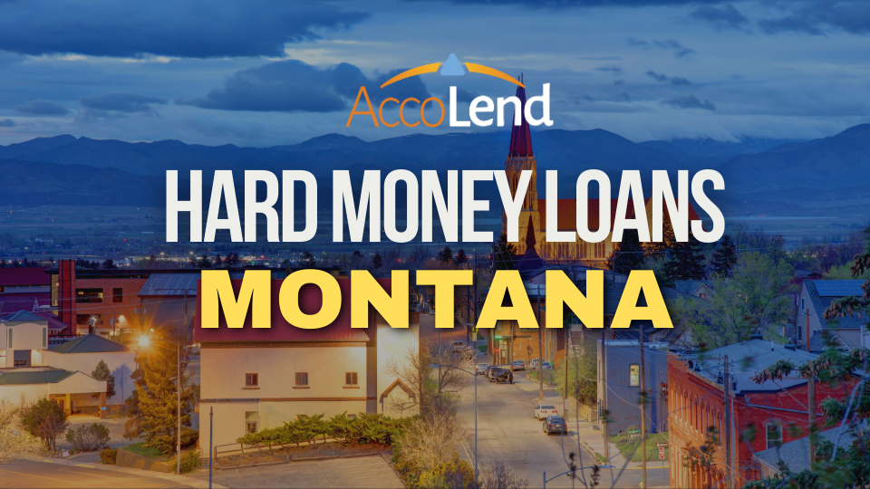 hard money loans in Montana