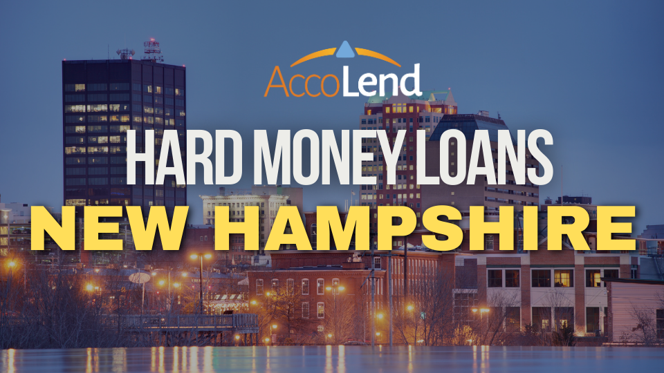 hard money loans in New Hampshire