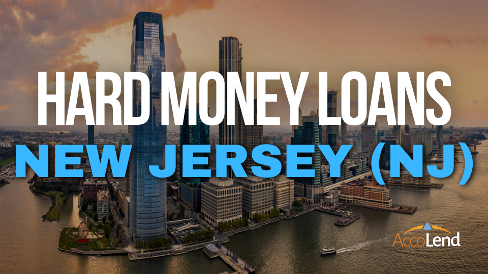 hard money loans in New Jersey