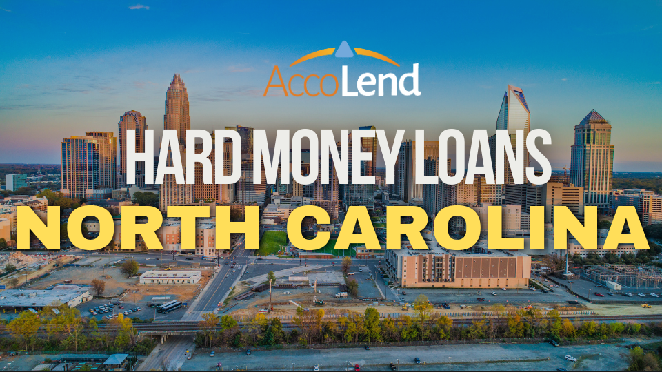 hard money loans in North Carolina