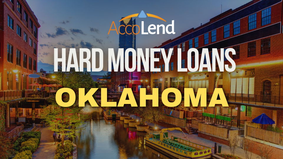 hard money loans in Oklahoma