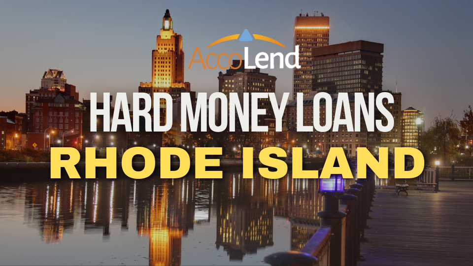 hard money loans in Rhode Island