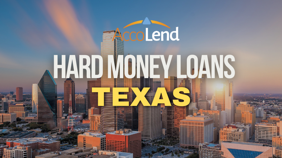 hard money loans in Texas