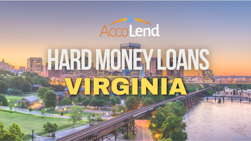 hard money loans in Virginia