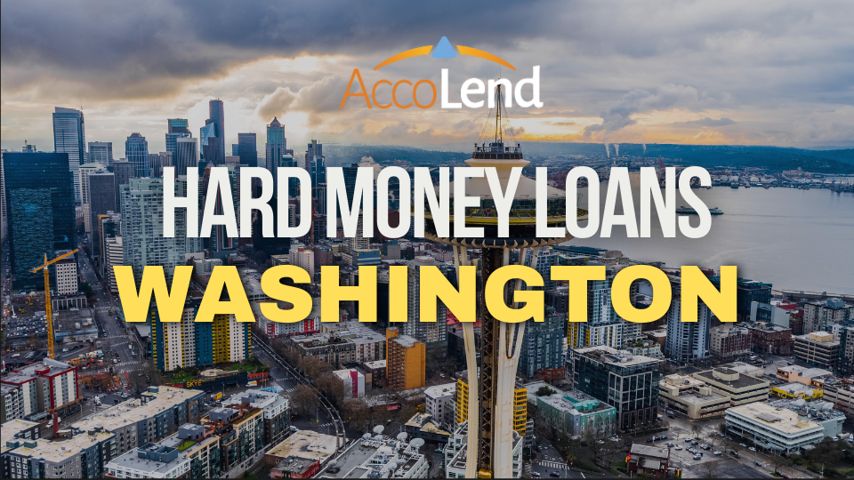 hard money loans in Washington