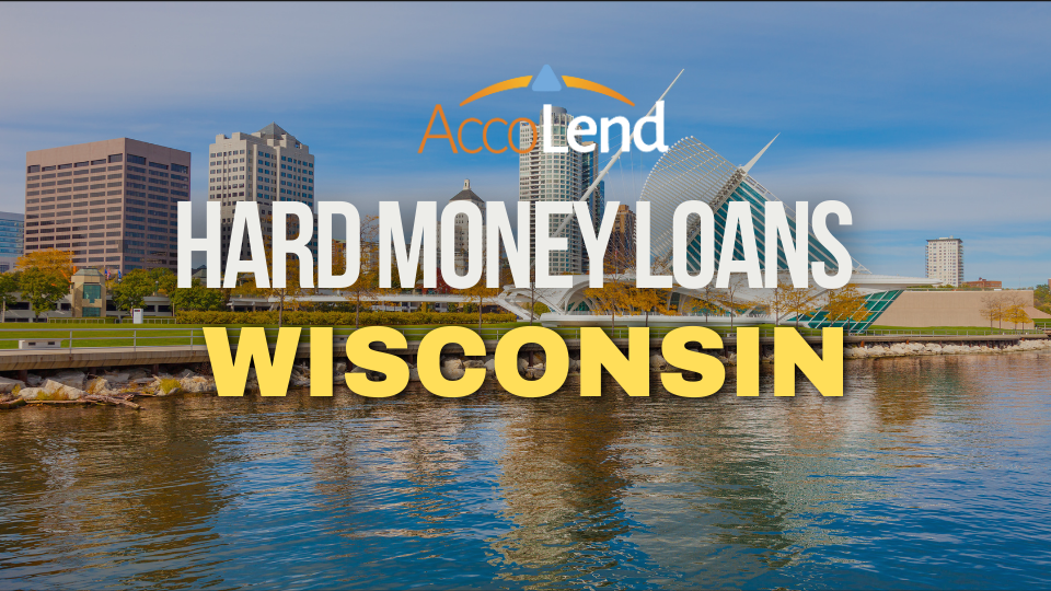 hard money loans in Wisconsin