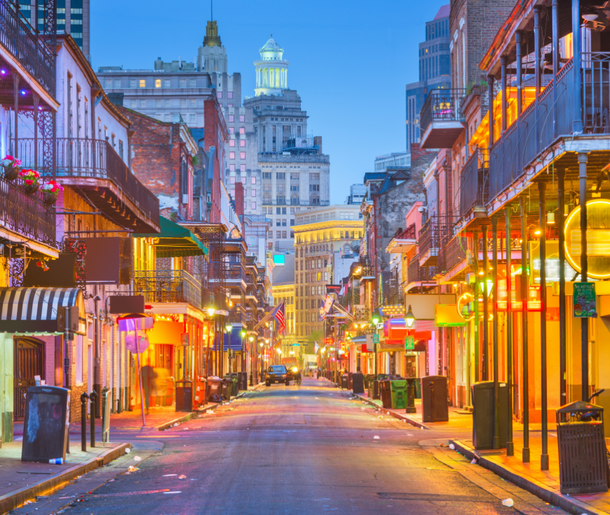 Louisiana hard money loans