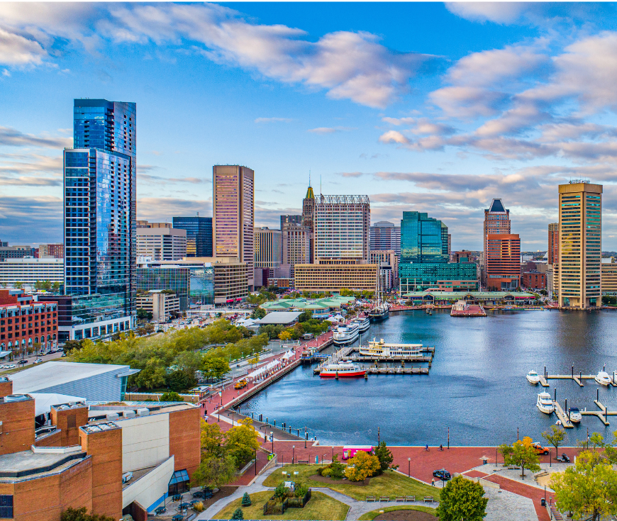 Maryland hard money loans