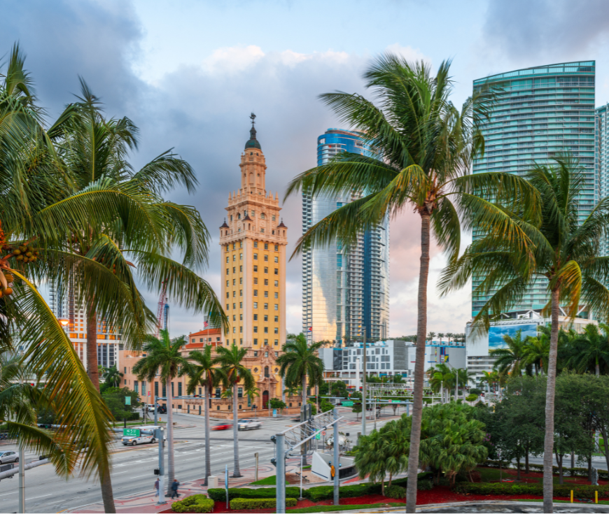 Miami Dade County Hard Money Loans