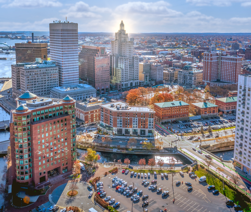 Rhode Island hard money loans