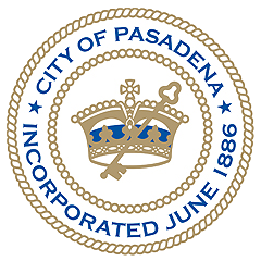 Pasadena  seal