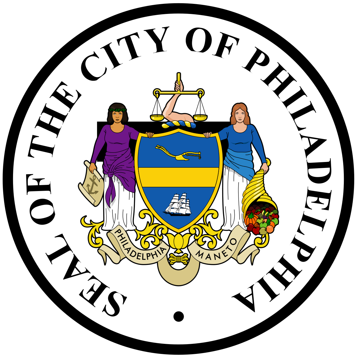 Philadelphia seal