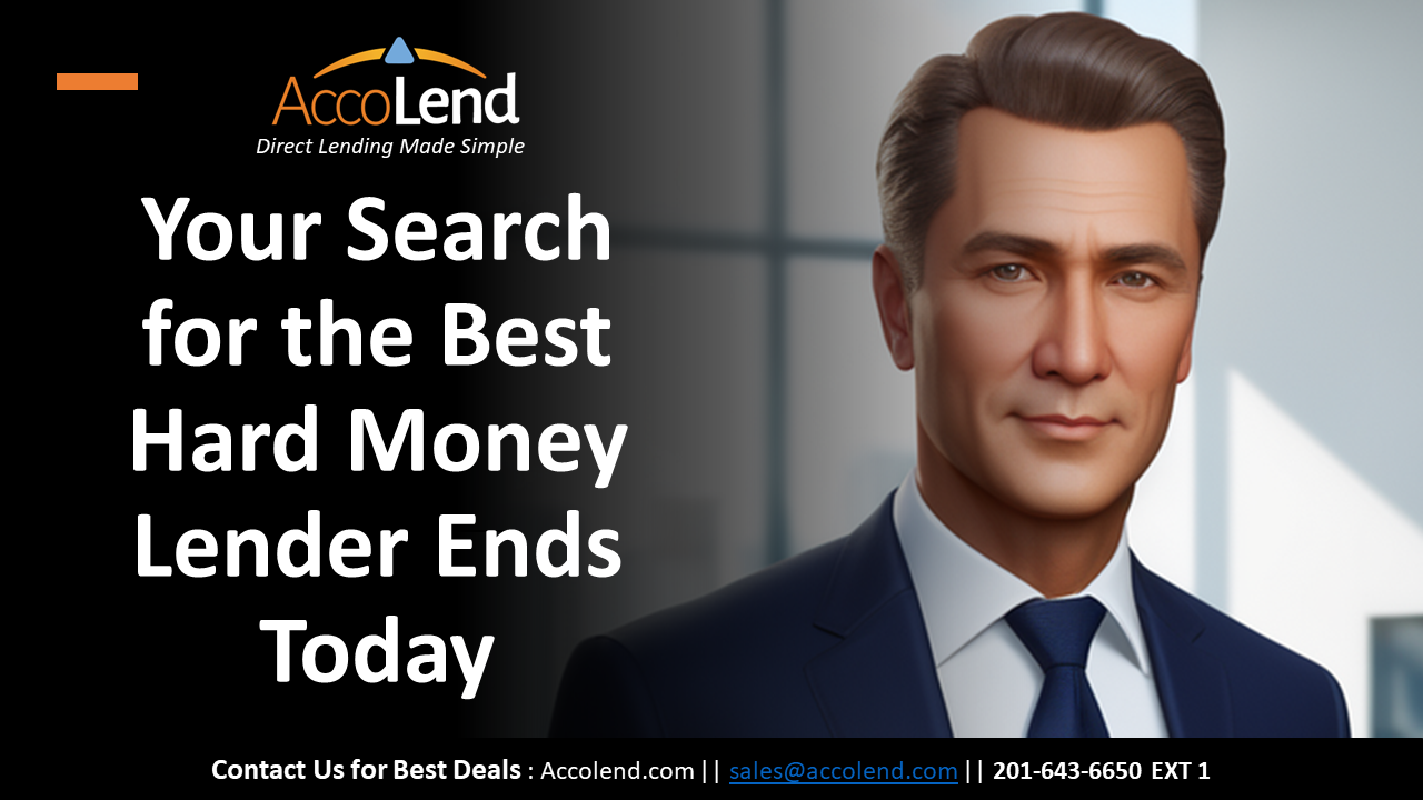 hard money lender Jacksonville