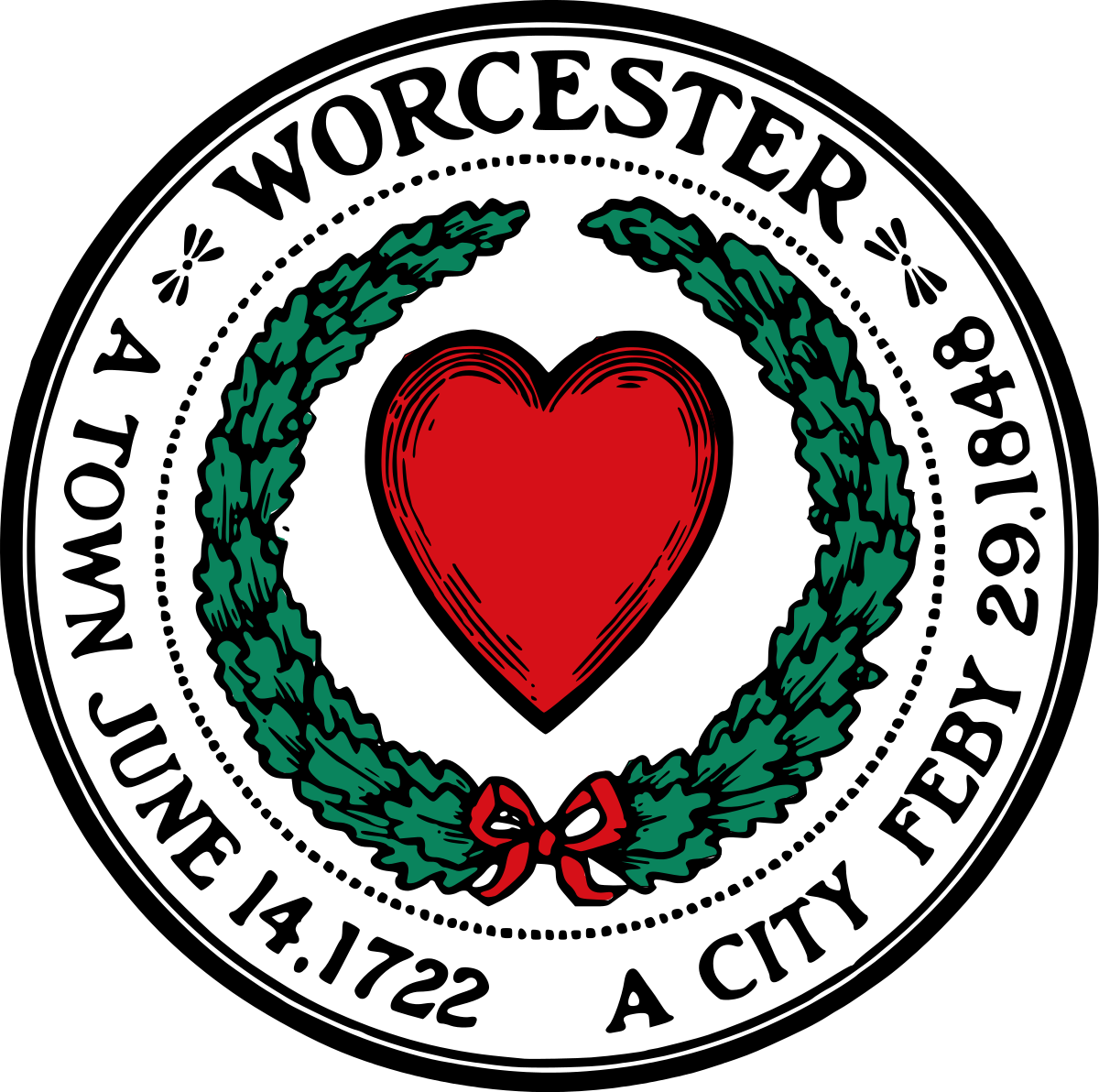 Worcester seal